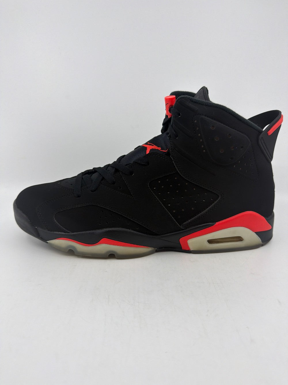 *USED* AJ 6 - BLACK INFRARED|39710