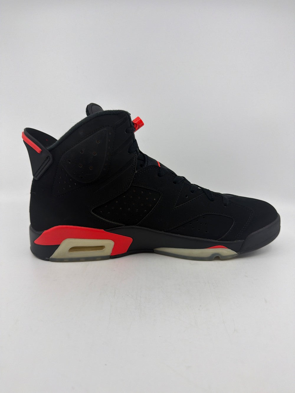 *USED* AJ 6 - BLACK INFRARED|39712