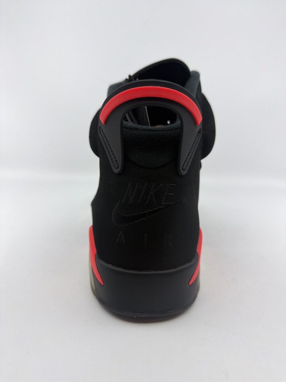 *USED* AJ 6 - BLACK INFRARED|39713