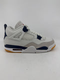 *USED* AJ 4 X SB - NAVY|39830