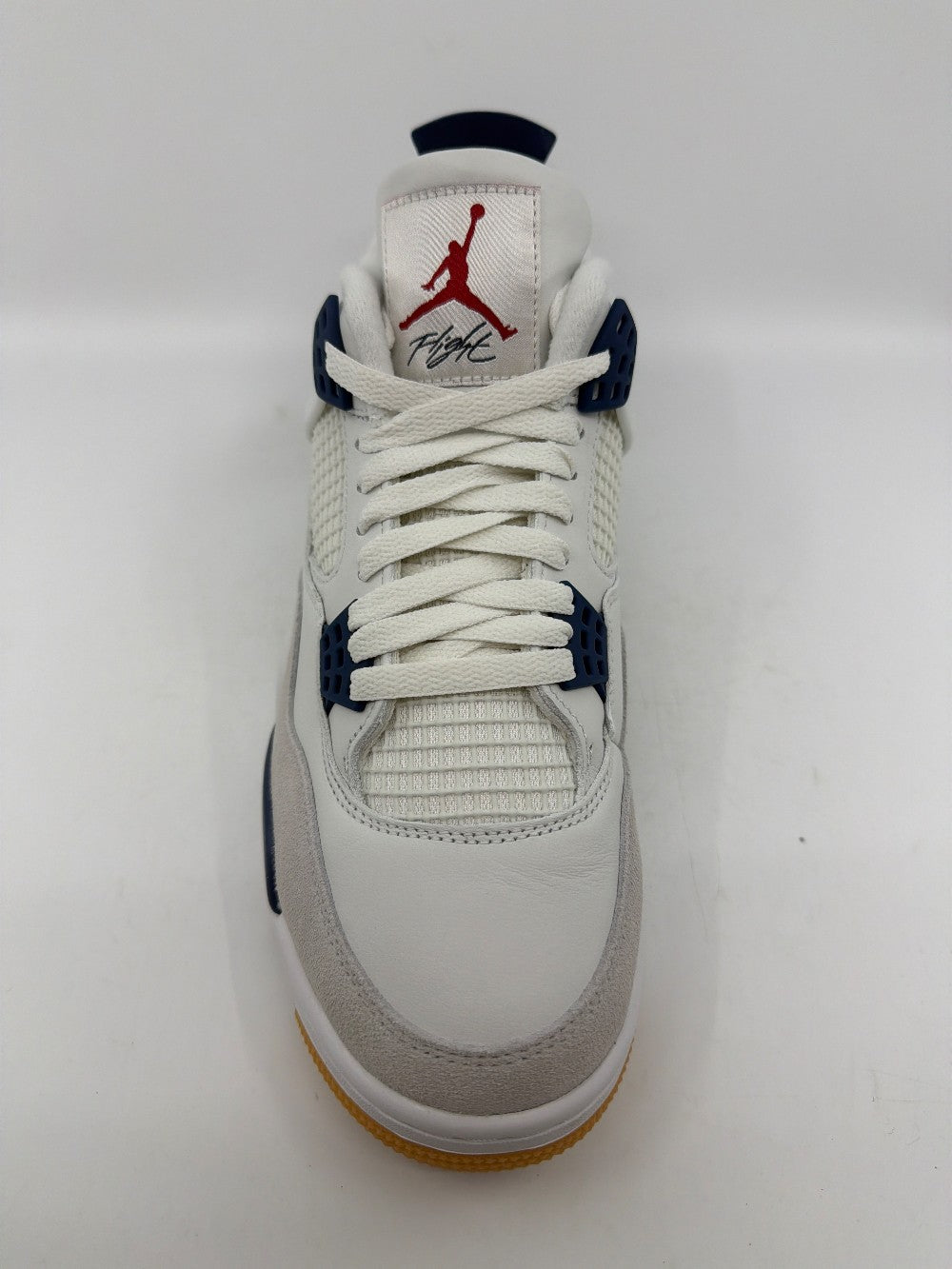 *USED* AJ 4 X SB - NAVY|39831