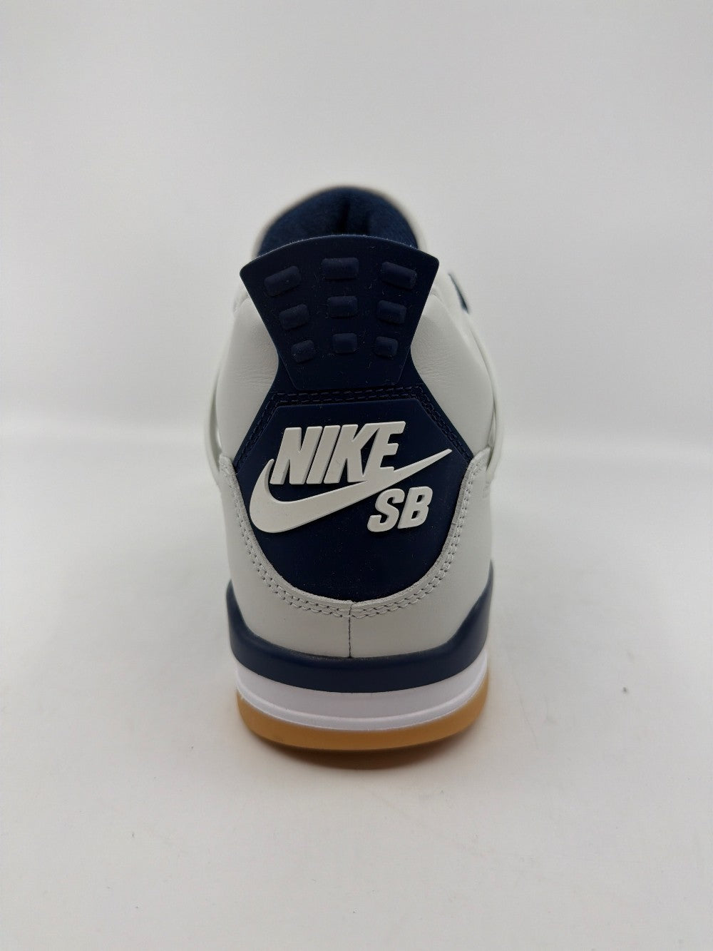 *USED* AJ 4 X SB - NAVY|39833