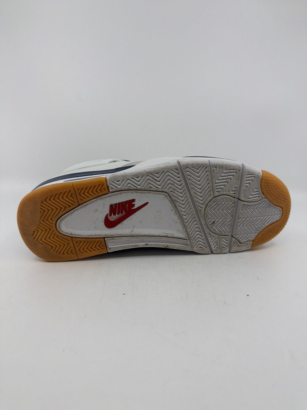 *USED* AJ 4 X SB - NAVY|39834