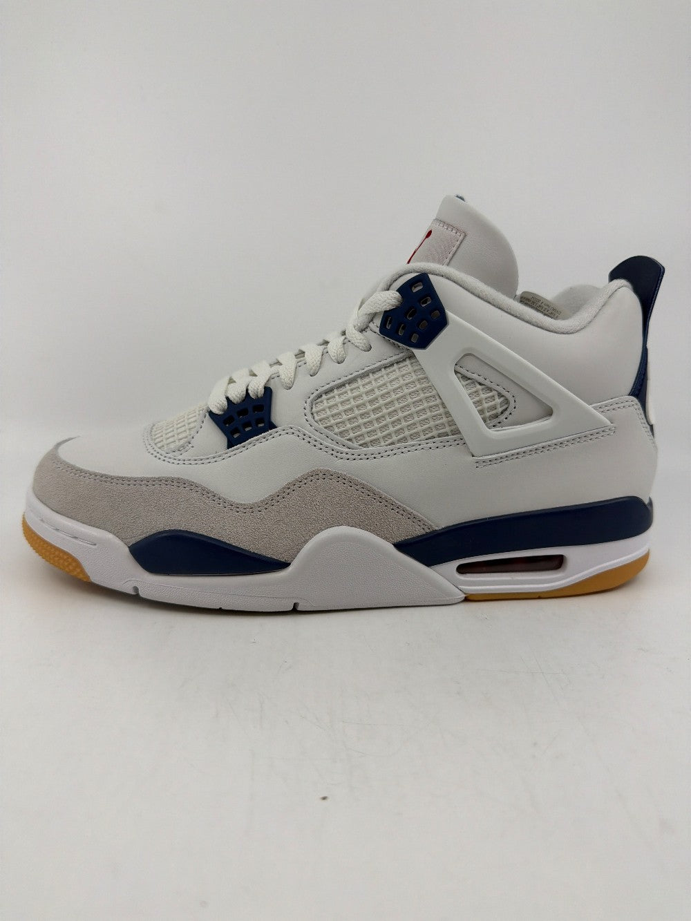 *USED* AJ 4 X SB - NAVY|39835