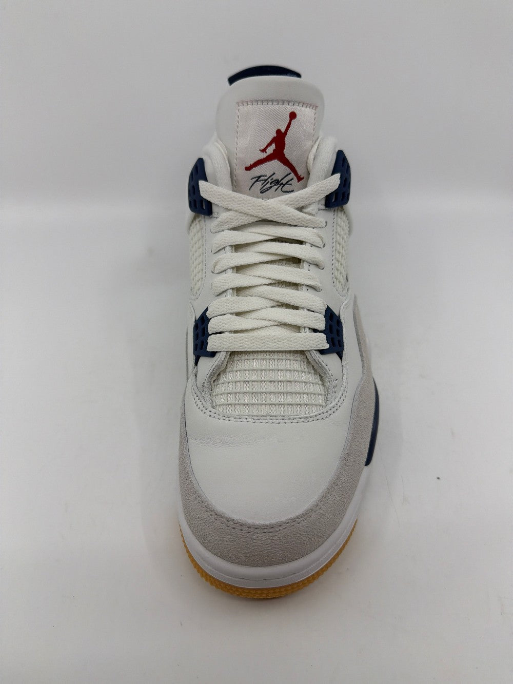 *USED* AJ 4 X SB - NAVY|39836