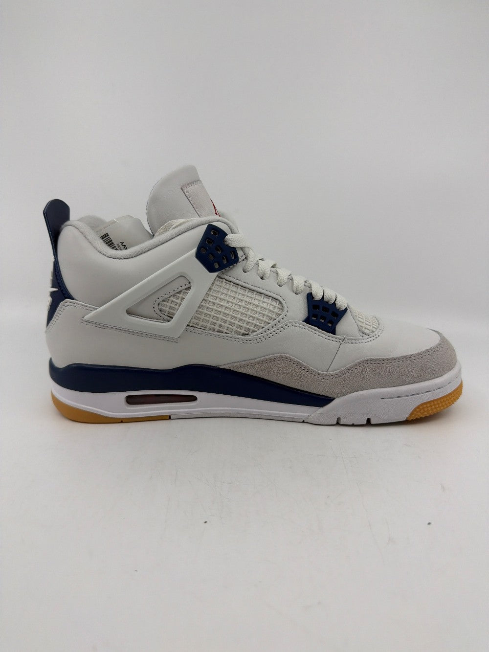 *USED* AJ 4 X SB - NAVY|39837