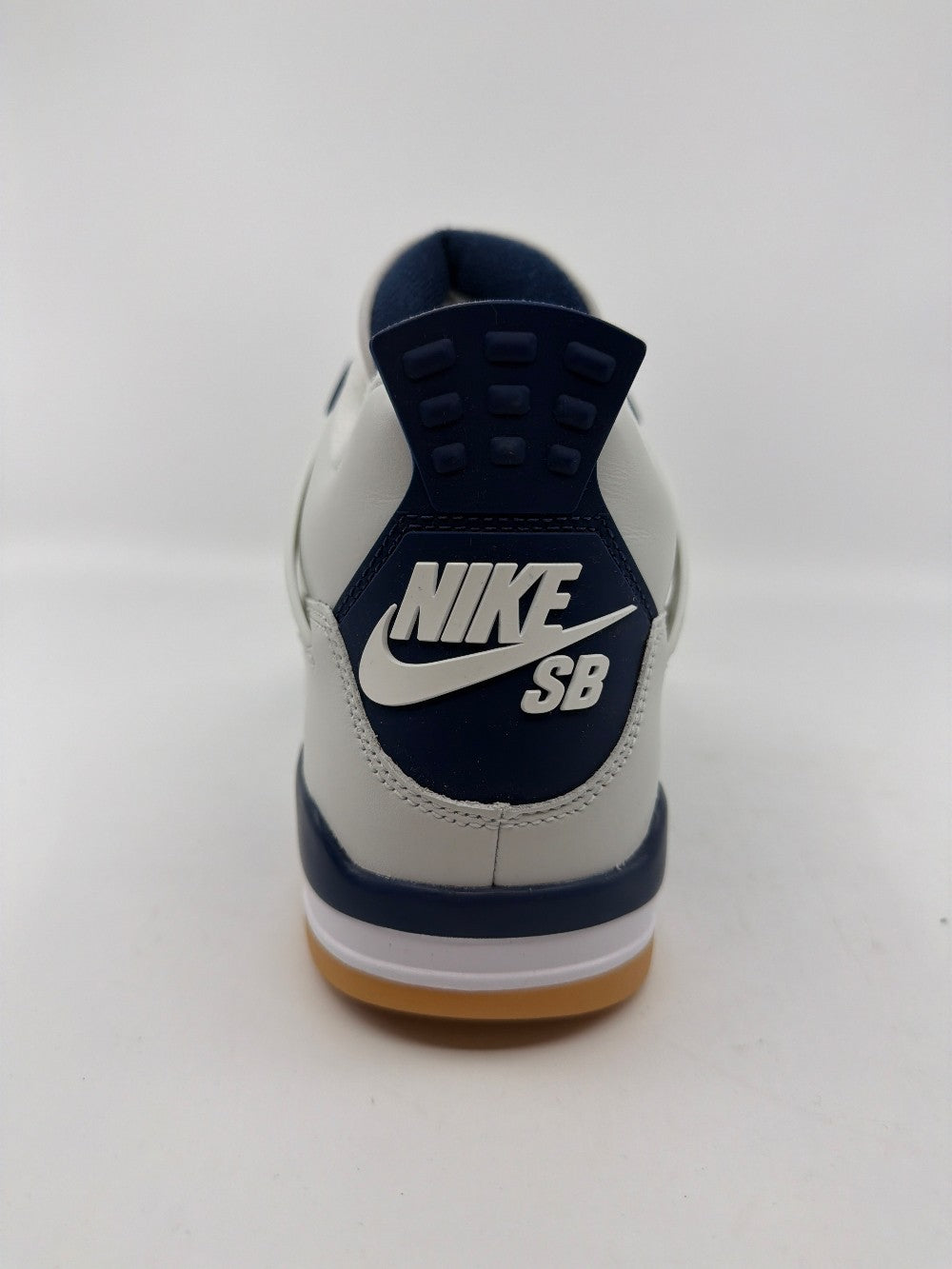 *USED* AJ 4 X SB - NAVY|39838