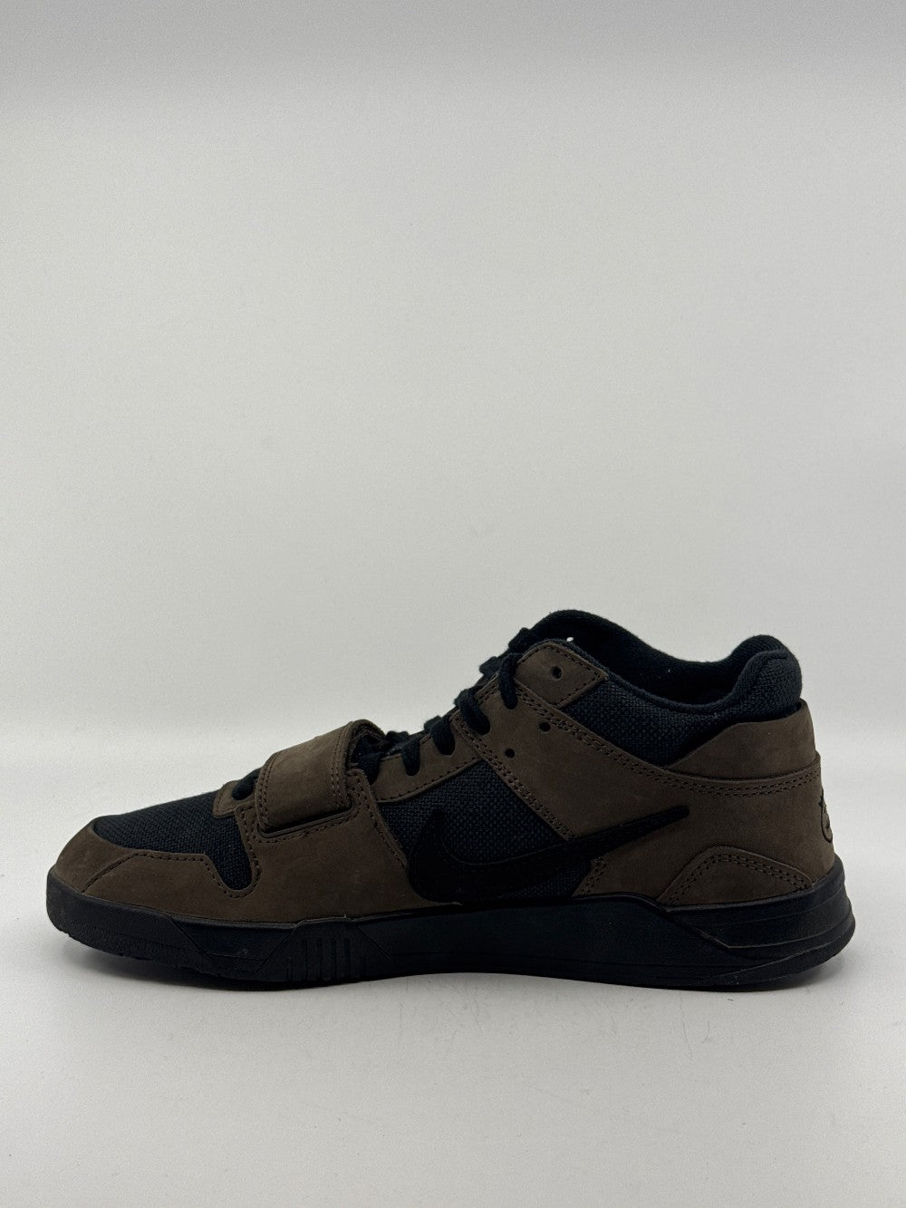 *USED* JORDAN JUMPAN JACK X TRAVIS SCOTT - DARK MOCHA|39926