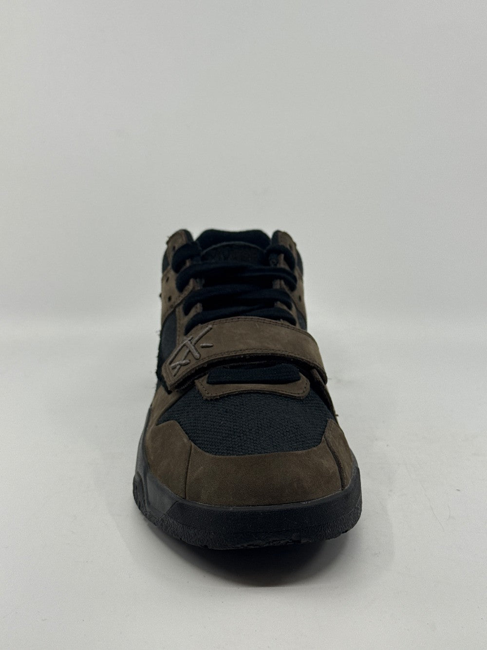*USED* JORDAN JUMPAN JACK X TRAVIS SCOTT - DARK MOCHA|39927