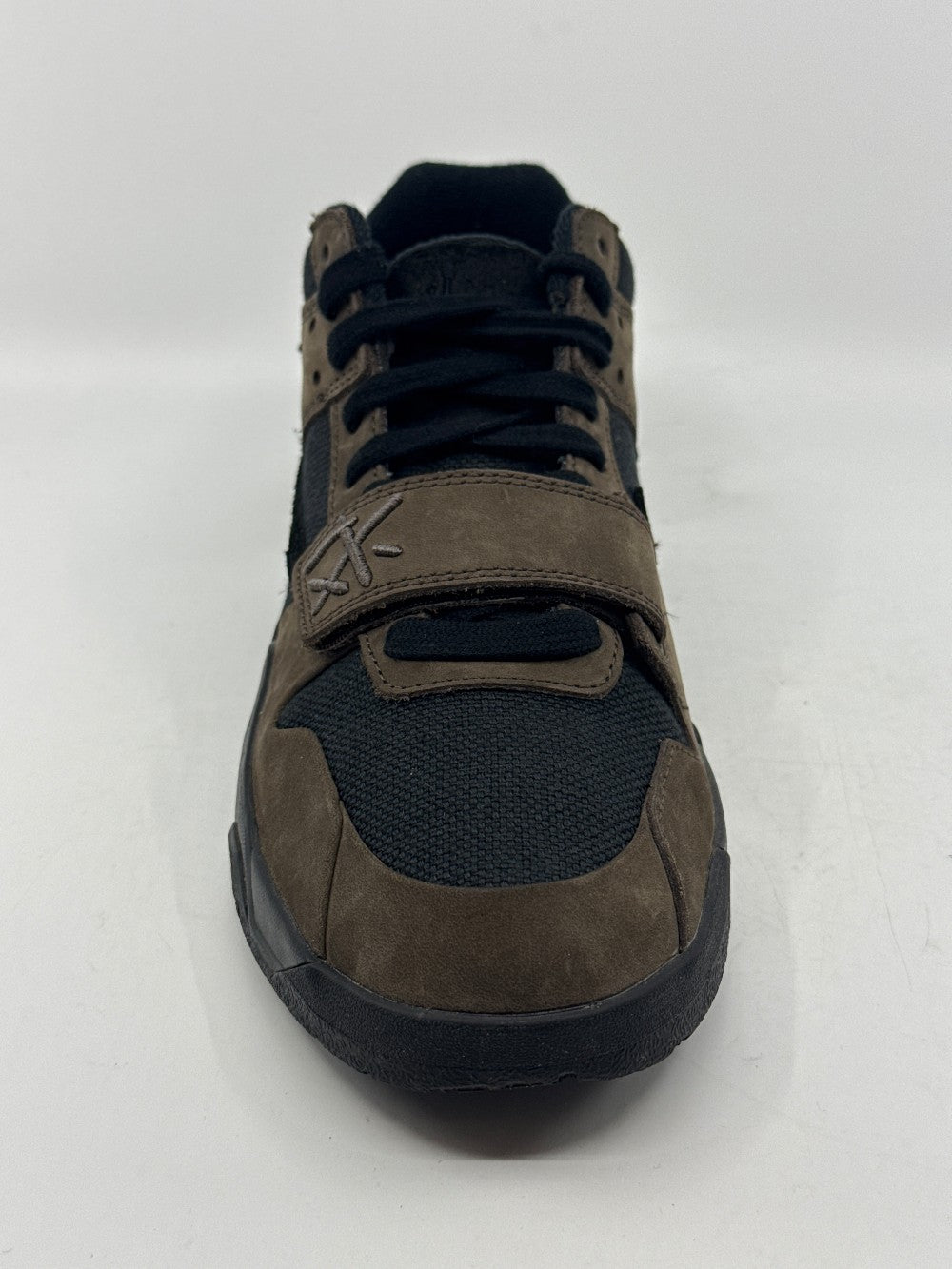*USED* JORDAN JUMPAN JACK X TRAVIS SCOTT - DARK MOCHA|39928