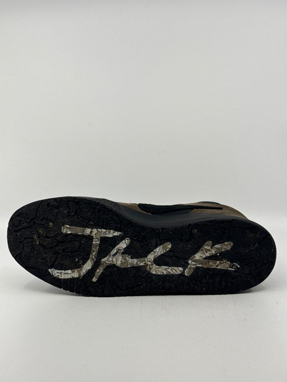 *USED* JORDAN JUMPAN JACK X TRAVIS SCOTT - DARK MOCHA|39929