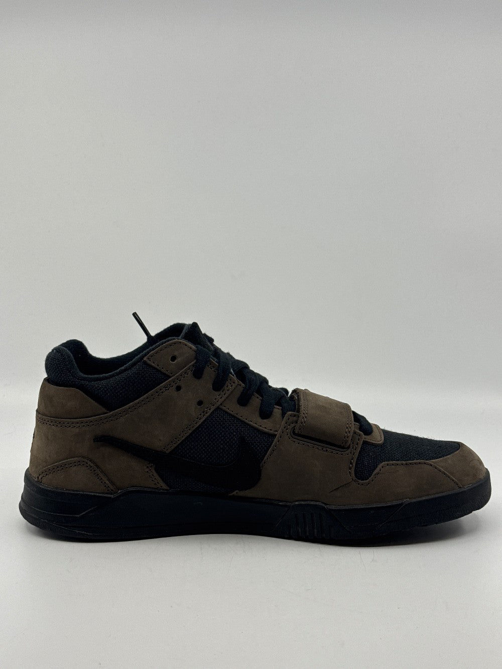 *USED* JORDAN JUMPAN JACK X TRAVIS SCOTT - DARK MOCHA|39932