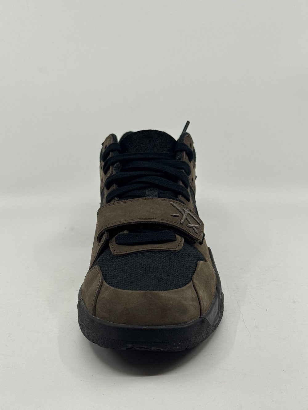 *USED* JORDAN JUMPAN JACK X TRAVIS SCOTT - DARK MOCHA|39933