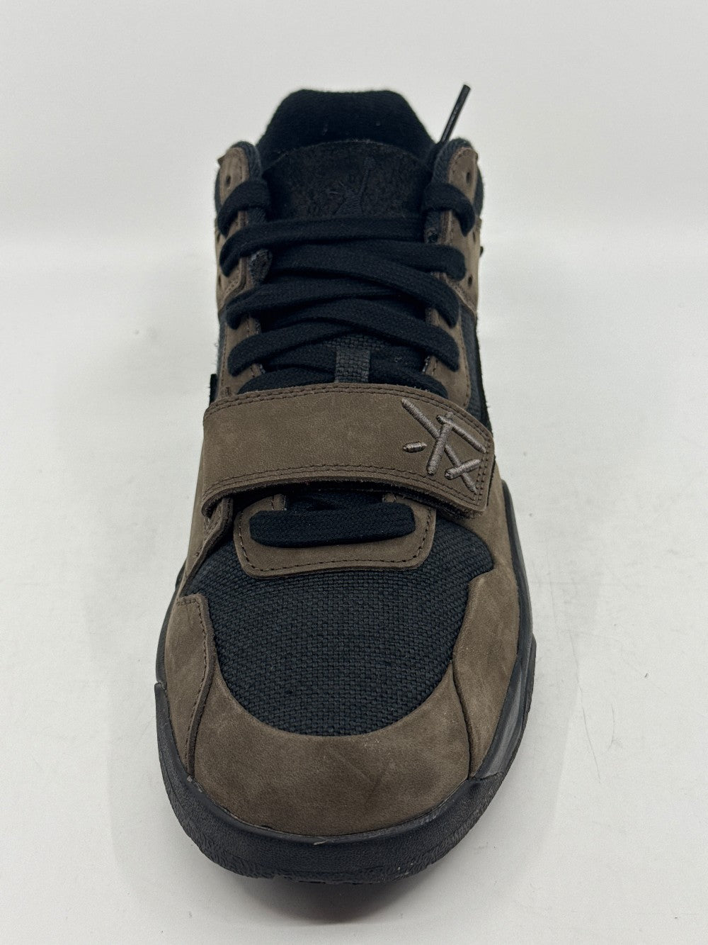 *USED* JORDAN JUMPAN JACK X TRAVIS SCOTT - DARK MOCHA|39934