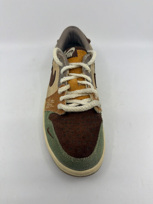 *USED* AJ 1 LOW OG - ZION WILLIAMSON VOODOO|39957