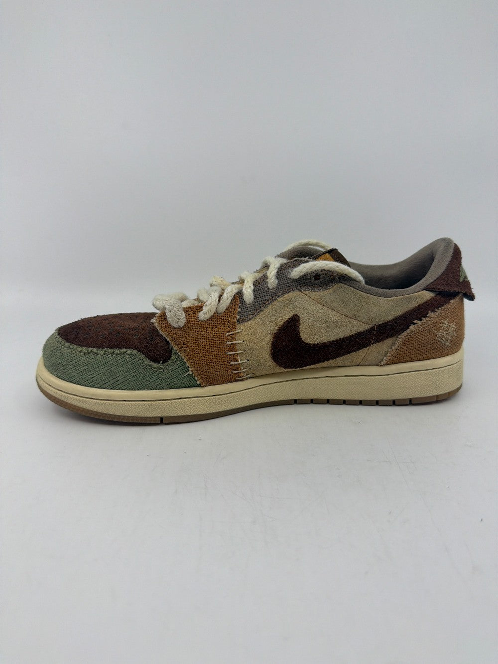 *USED* AJ 1 LOW OG - ZION WILLIAMSON VOODOO|39958