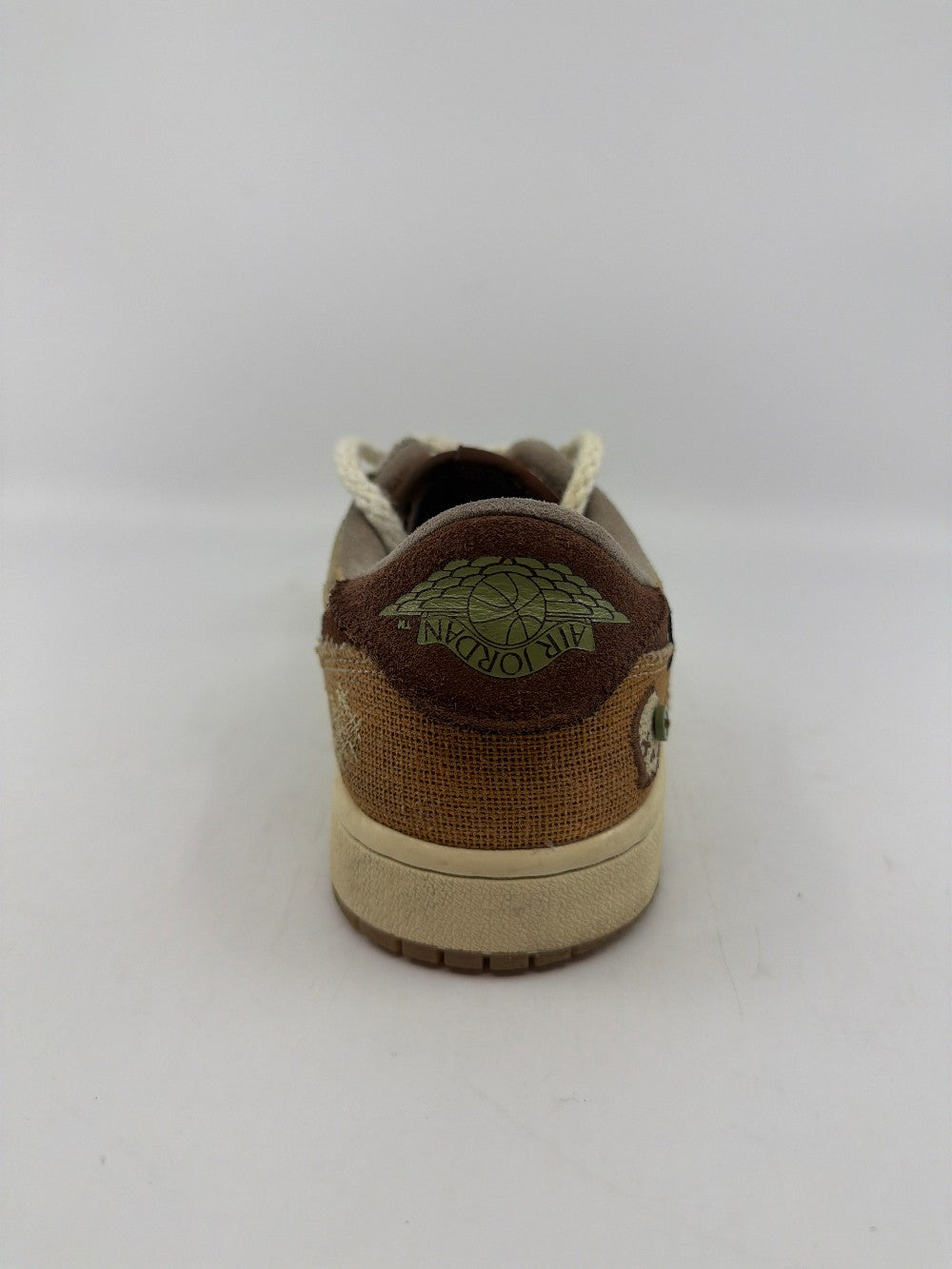 *USED* AJ 1 LOW OG - ZION WILLIAMSON VOODOO|39959