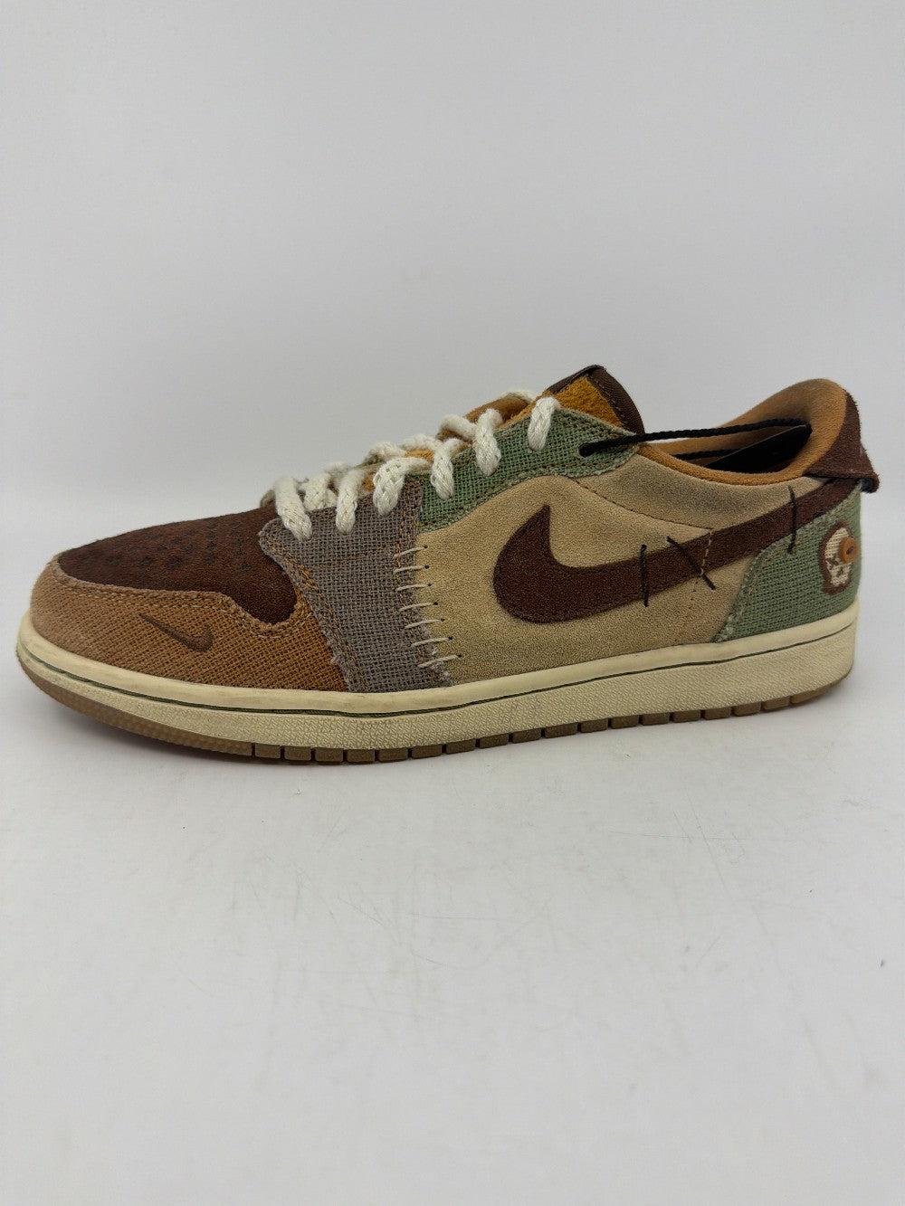 *USED* AJ 1 LOW OG - ZION WILLIAMSON VOODOO|39961