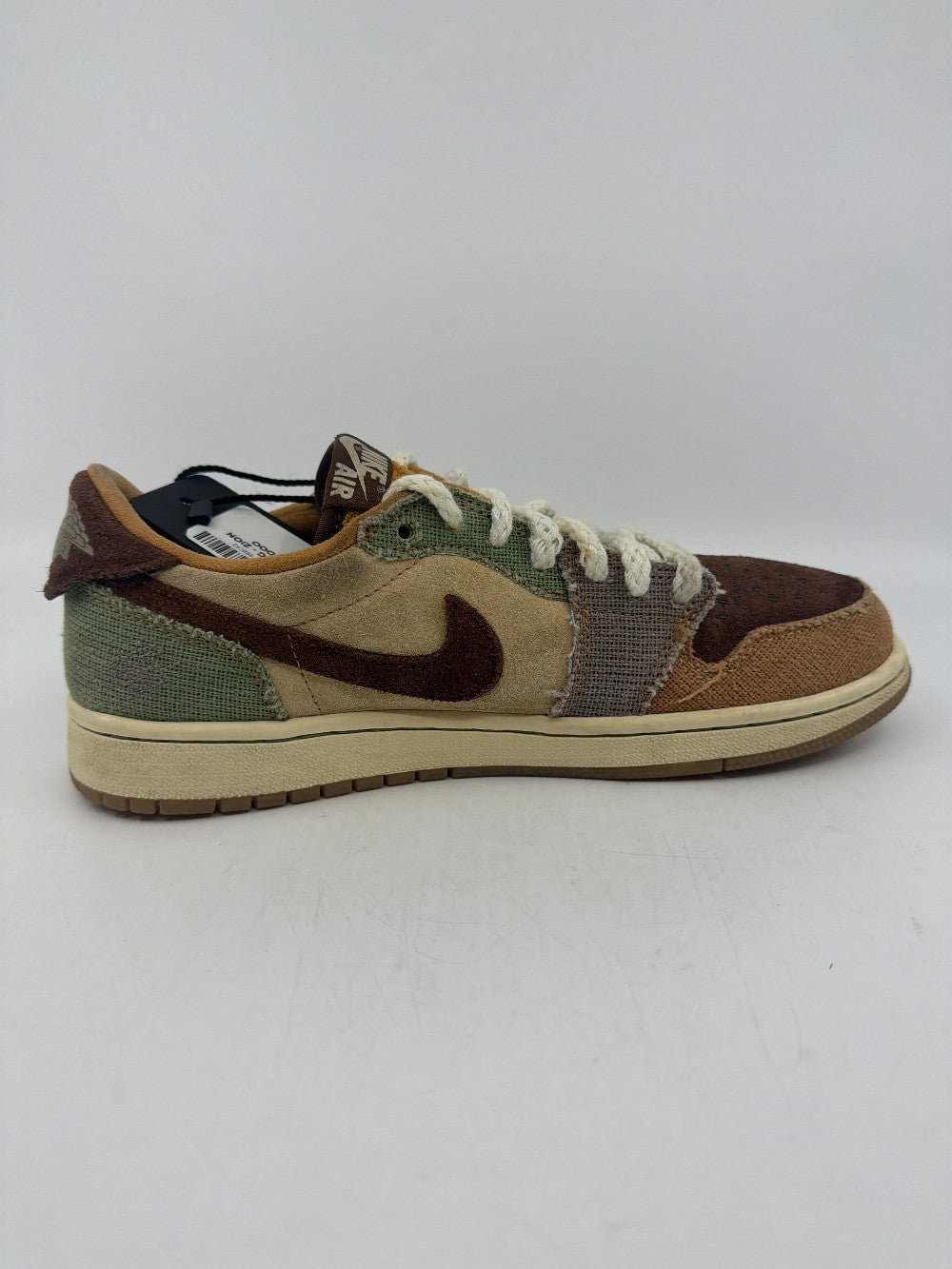 *USED* AJ 1 LOW OG - ZION WILLIAMSON VOODOO|39963