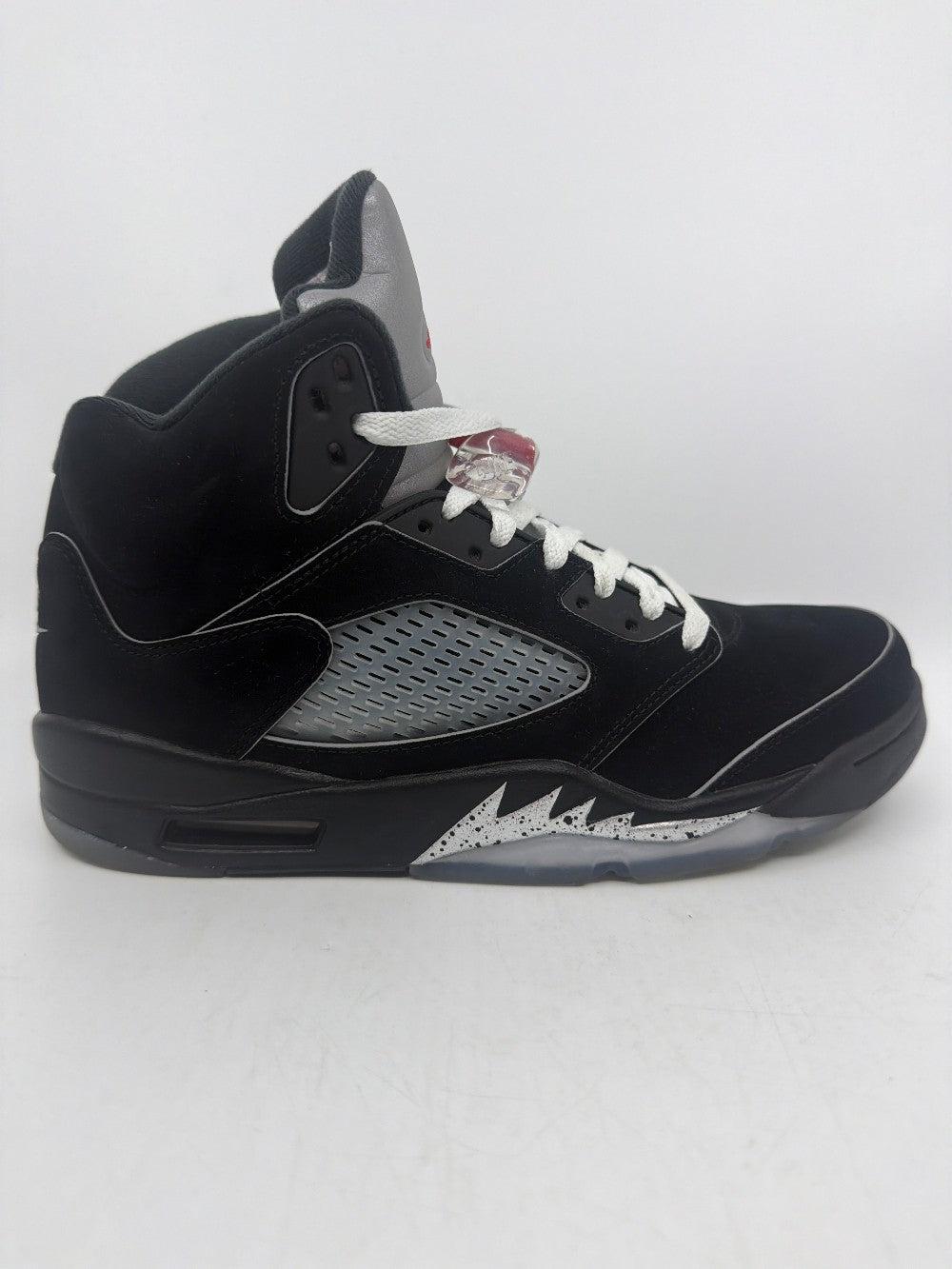 *USED* AJ 5 - BLACK METALLIC REIMAGINED|39996