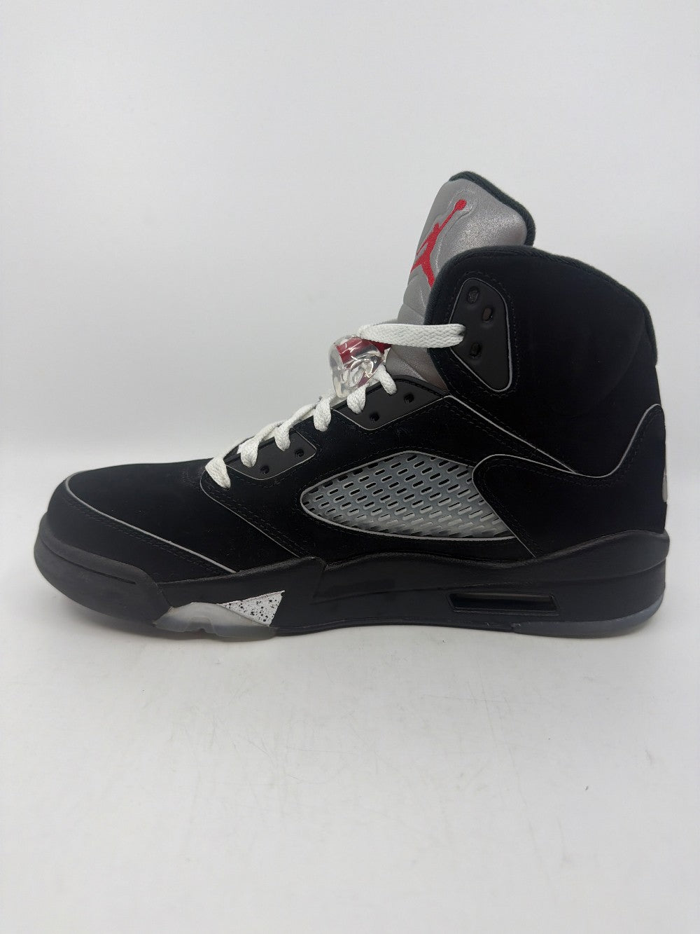 *USED* AJ 5 - BLACK METALLIC REIMAGINED|39998