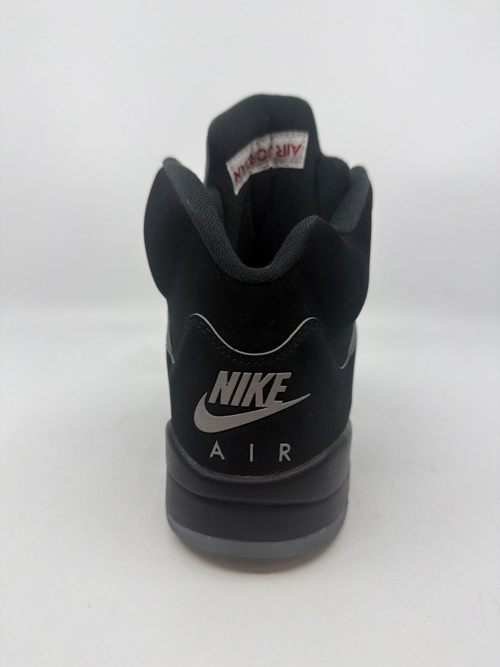 *USED* AJ 5 - BLACK METALLIC REIMAGINED|39999
