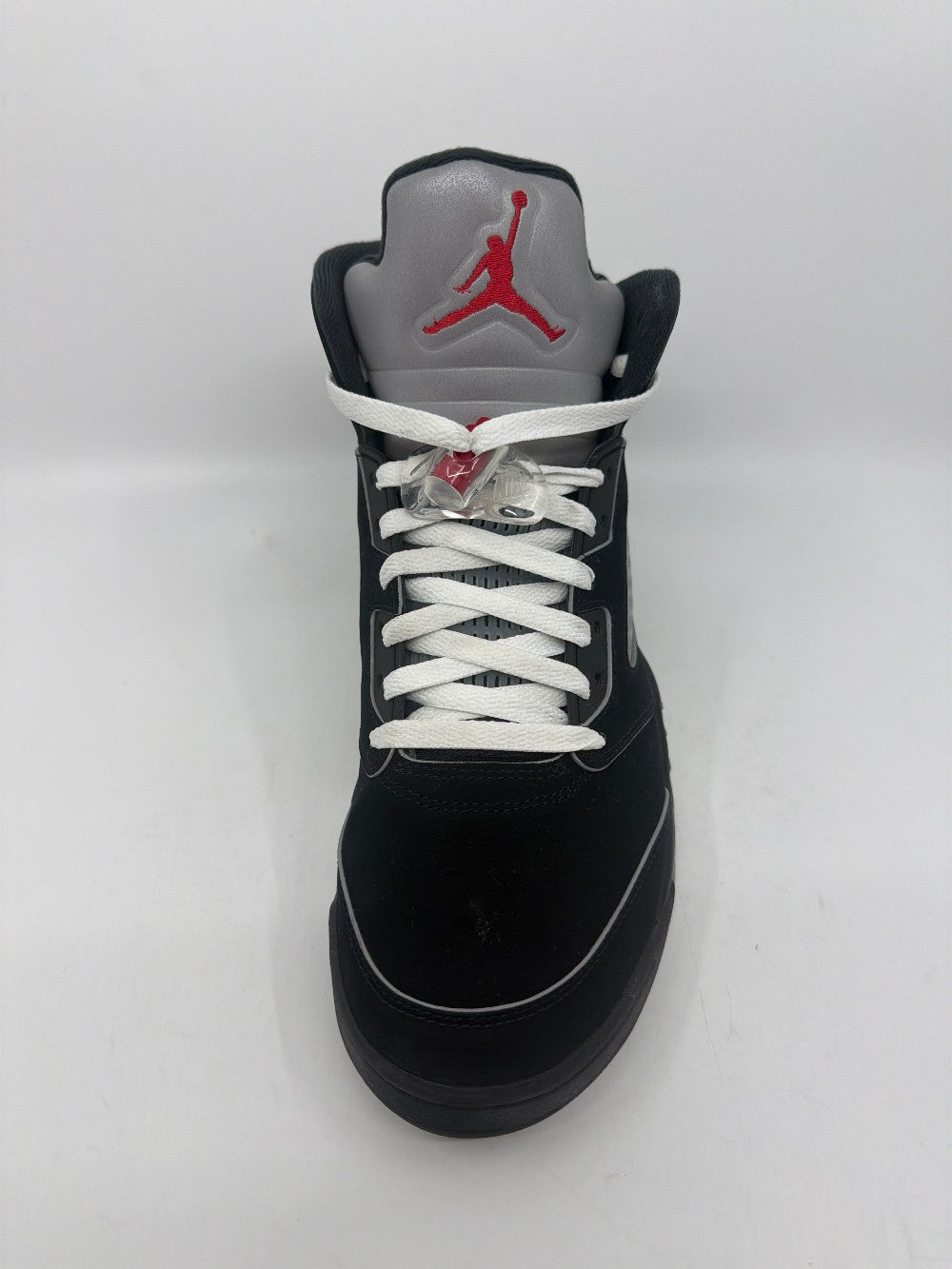*USED* AJ 5 - BLACK METALLIC REIMAGINED|40002