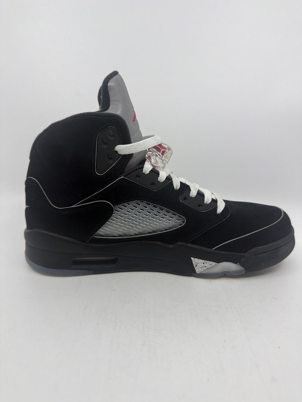 *USED* AJ 5 - BLACK METALLIC REIMAGINED|40003