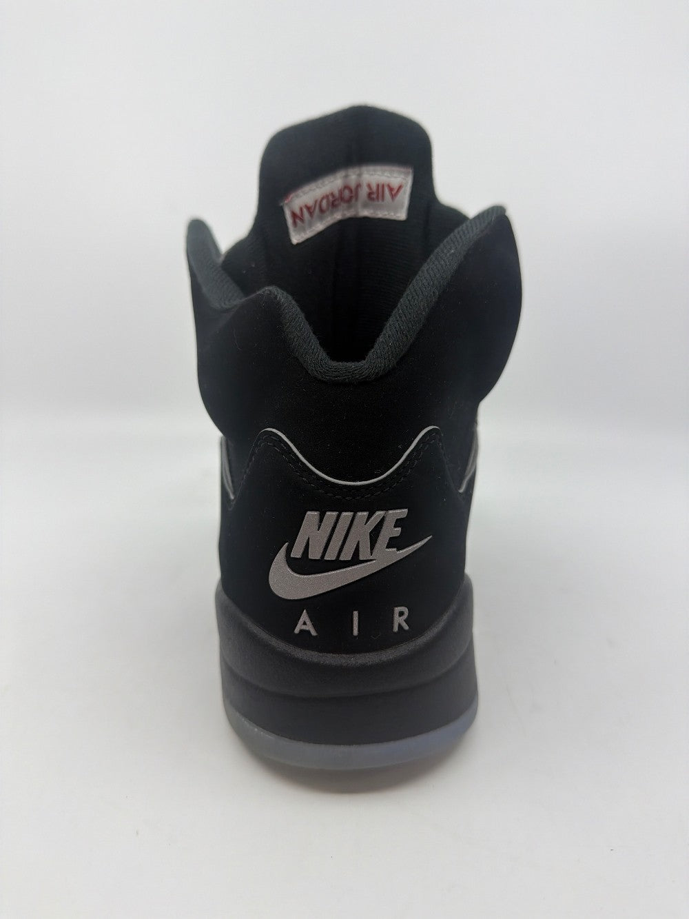 *USED* AJ 5 - BLACK METALLIC REIMAGINED|40004