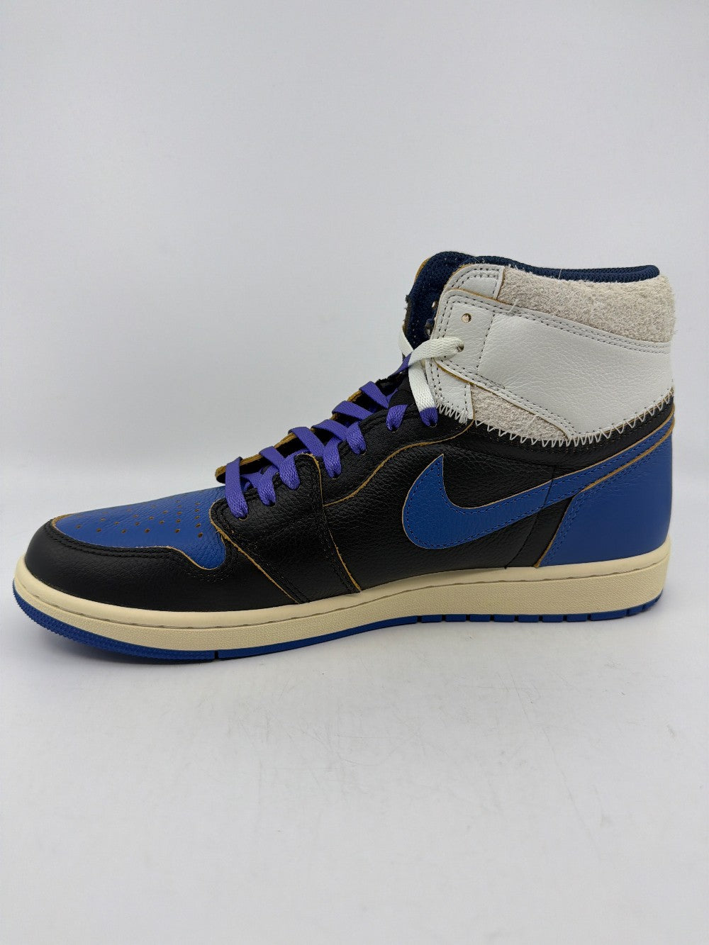 *VNDS* AJ 1 X FRAGMENT X UNION LA - SPORT ROYAL|40020