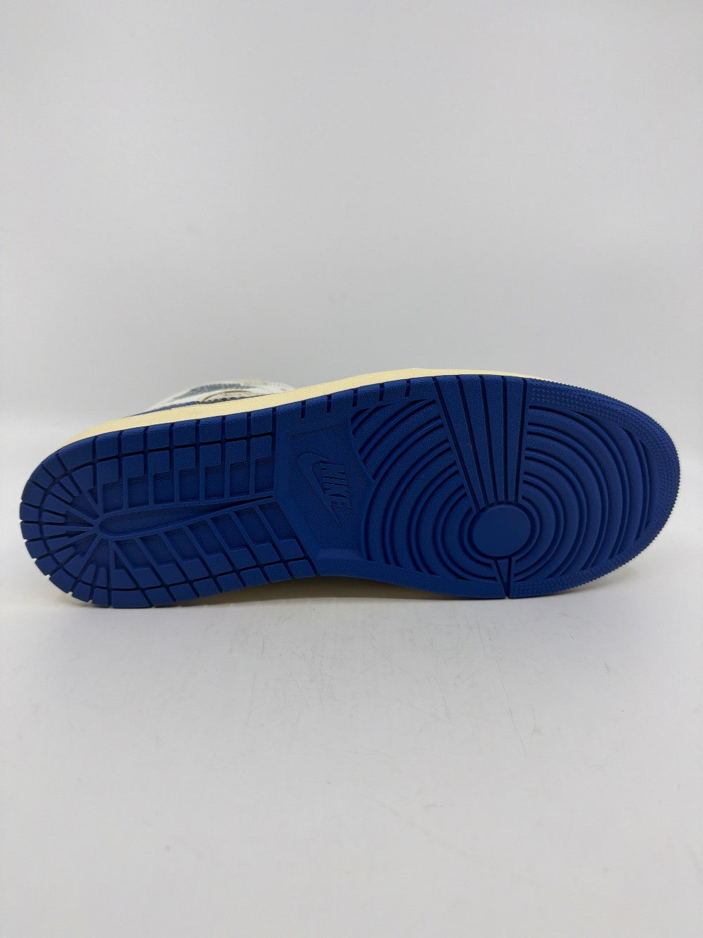 *VNDS* AJ 1 X FRAGMENT X UNION LA - SPORT ROYAL|40022