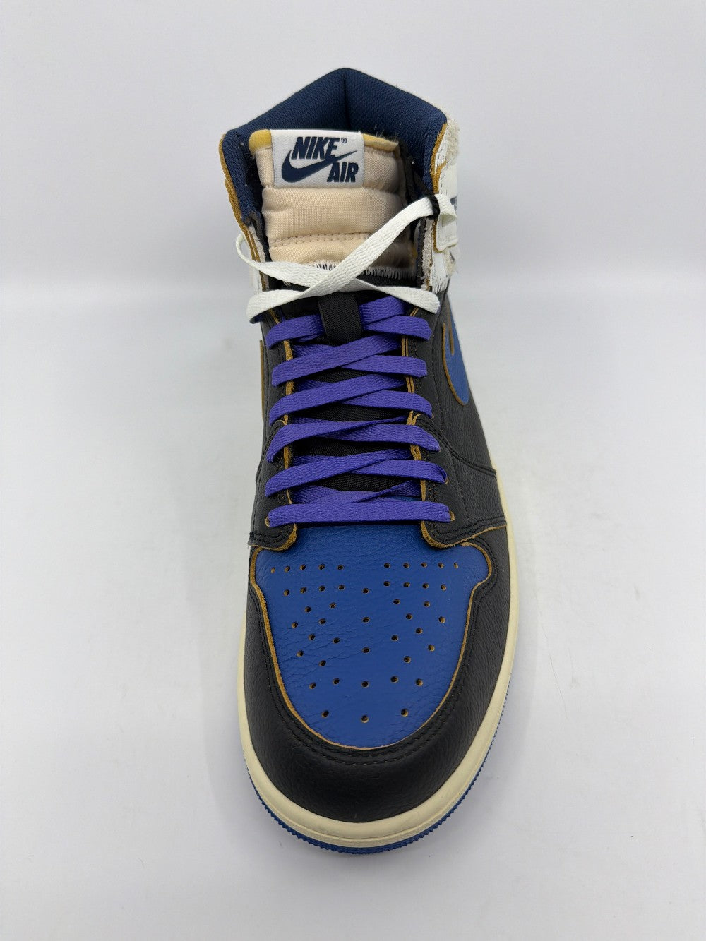 *VNDS* AJ 1 X FRAGMENT X UNION LA - SPORT ROYAL|40024