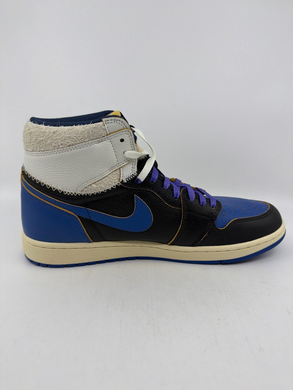 *VNDS* AJ 1 X FRAGMENT X UNION LA - SPORT ROYAL|40025