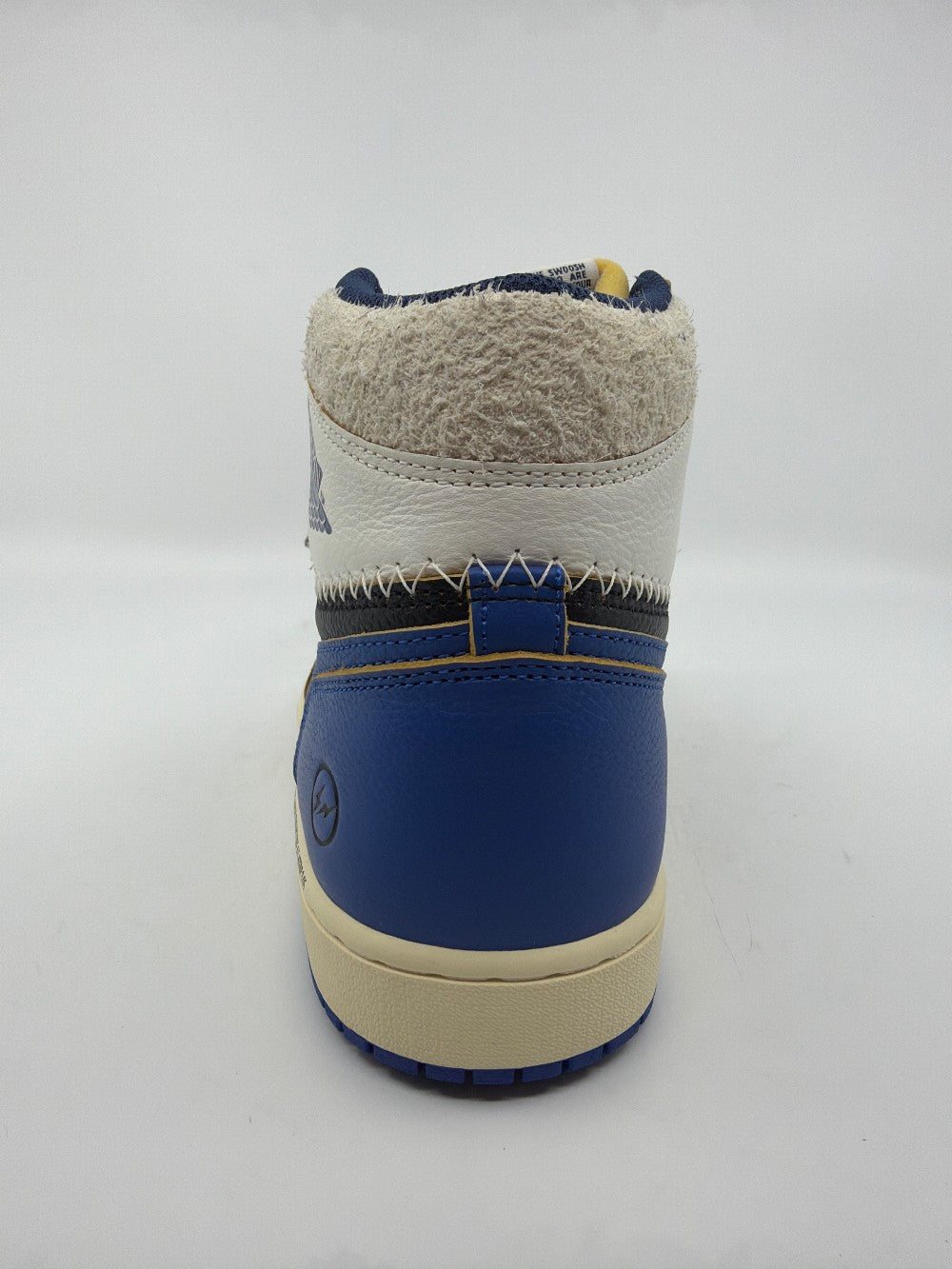 *VNDS* AJ 1 X FRAGMENT X UNION LA - SPORT ROYAL|40026