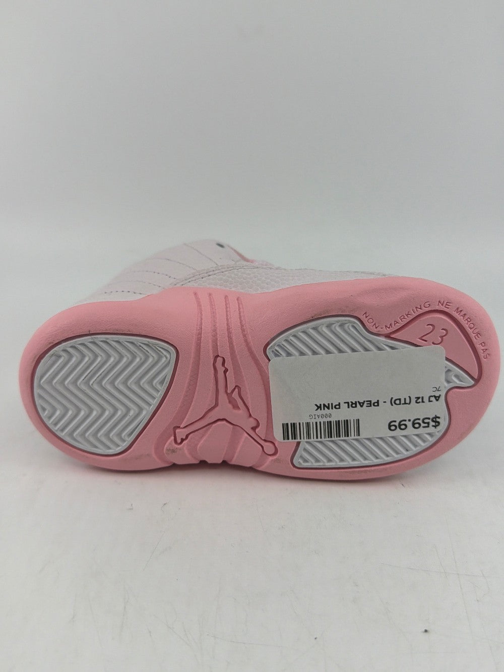 AJ 12 (TD) - PEARL PINK|40047