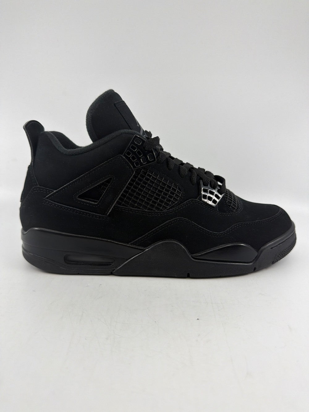 *USED/NO BOX* AJ 4 - BLACK CAT (2020)|40048