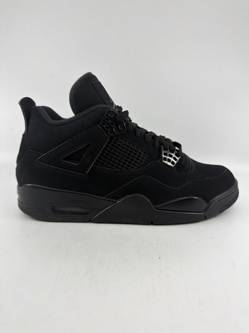 *USED/NO BOX* AJ 4 - BLACK CAT (2020)|40048