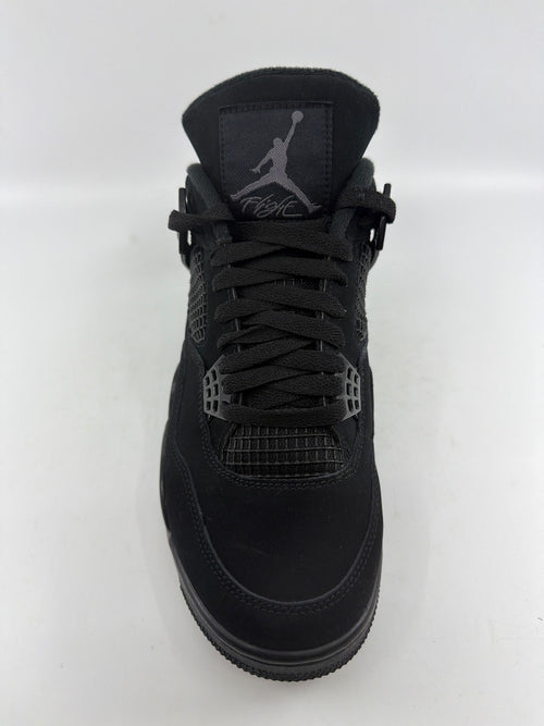 *USED/NO BOX* AJ 4 - BLACK CAT (2020)|40049