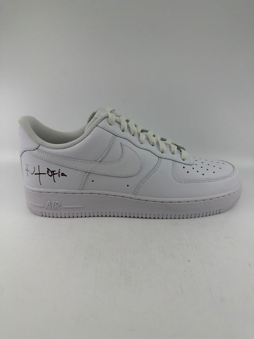 NIKE AIR FORCE LOW '07 X TRAVIS SCOTT - UTOPIA|40058