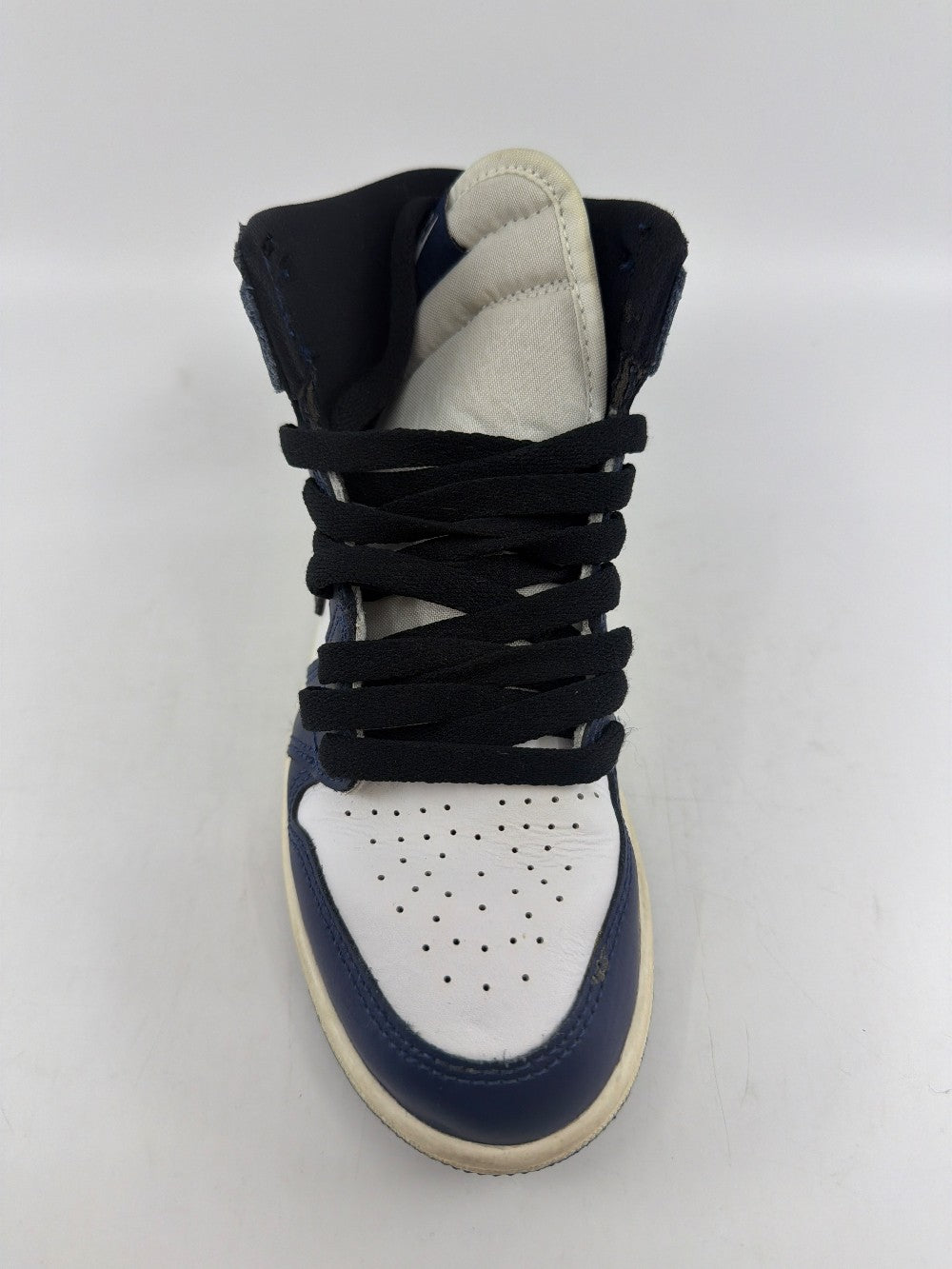 *USED* AJ 1 (PS) - MIDNIGHT NAVY|40079