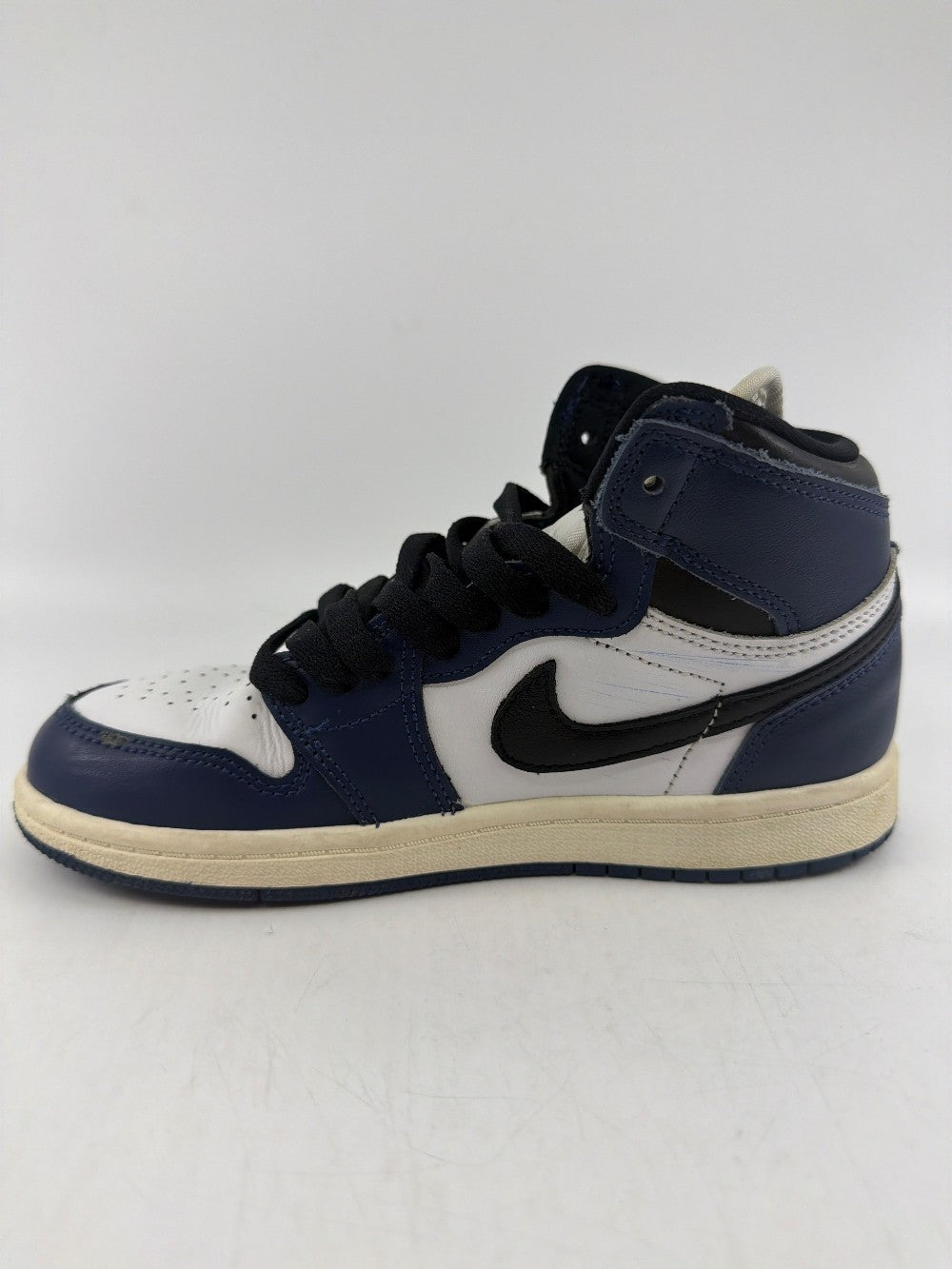 *USED* AJ 1 (PS) - MIDNIGHT NAVY|40080