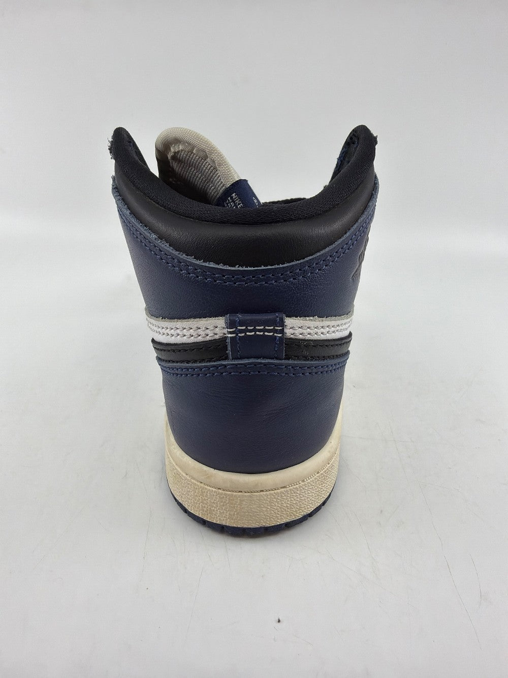 *USED* AJ 1 (PS) - MIDNIGHT NAVY|40081