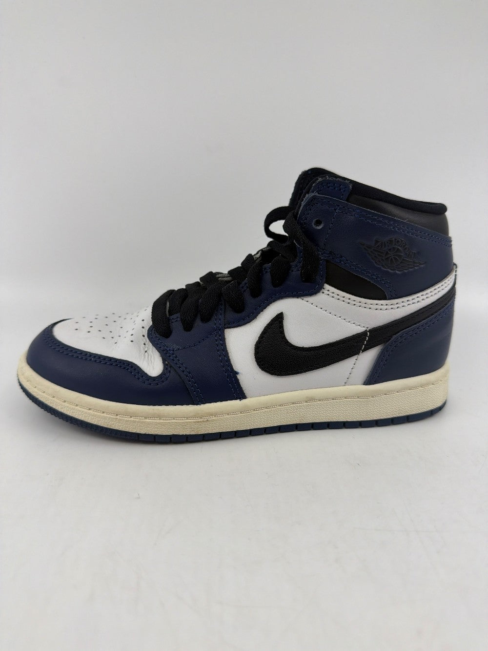 *USED* AJ 1 (PS) - MIDNIGHT NAVY|40082