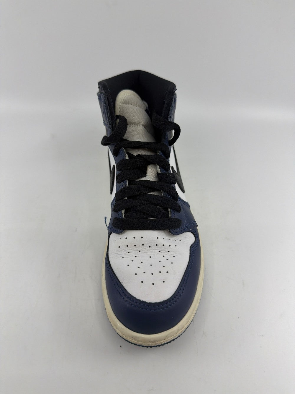 *USED* AJ 1 (PS) - MIDNIGHT NAVY|40083