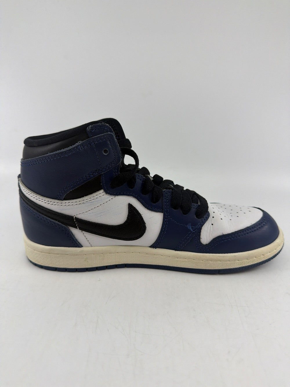 *USED* AJ 1 (PS) - MIDNIGHT NAVY|40084