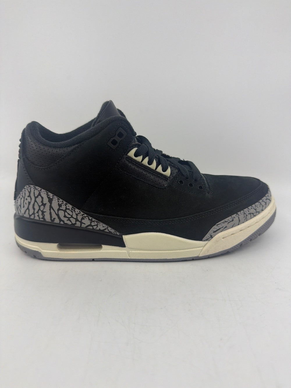 *USED* AJ 3 (W) - OFF NOIR|40097