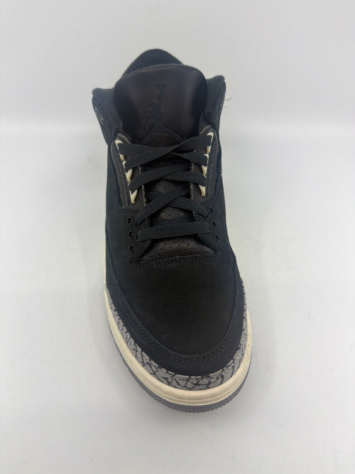*USED* AJ 3 (W) - OFF NOIR|40098