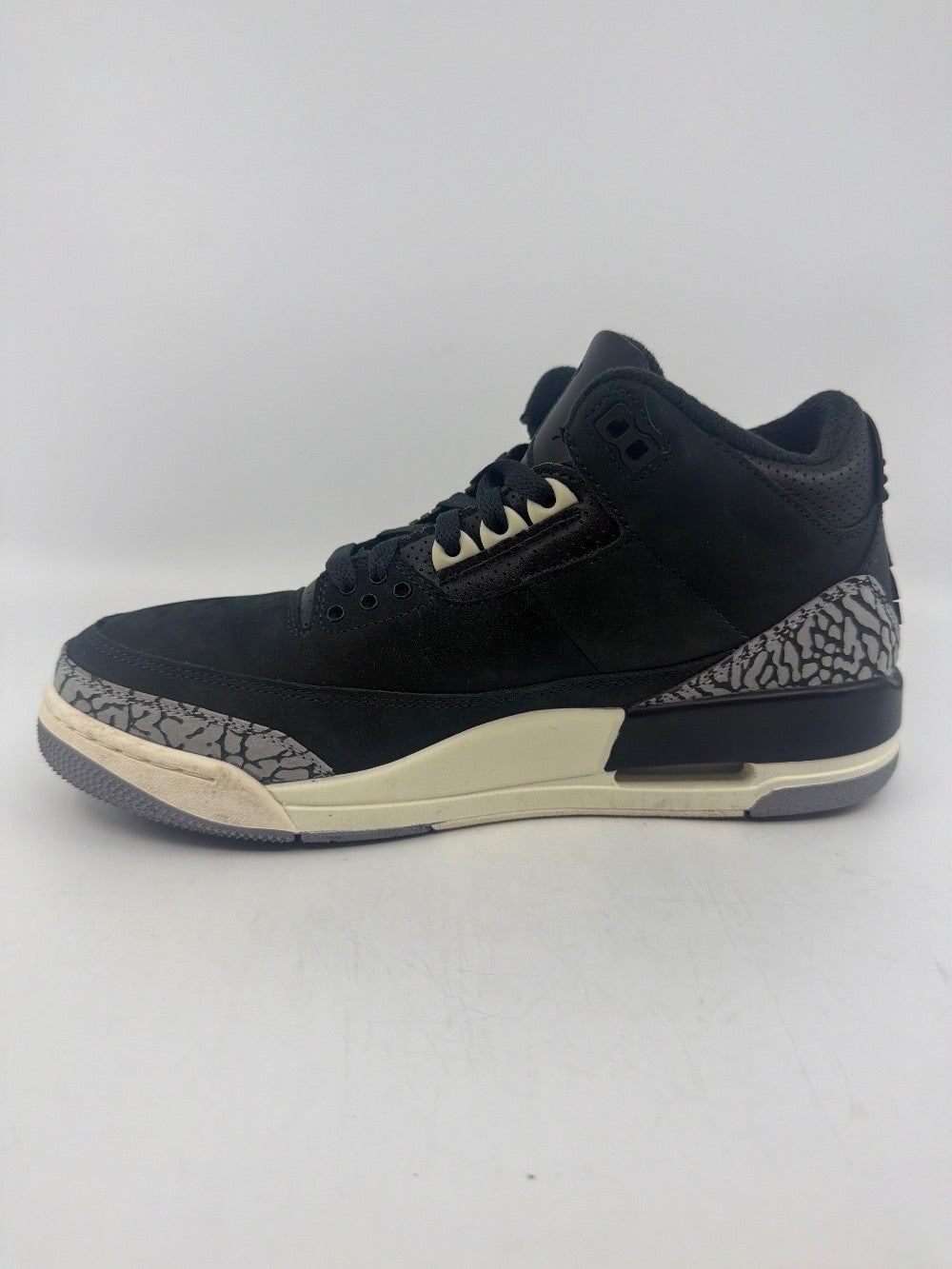 *USED* AJ 3 (W) - OFF NOIR|40099