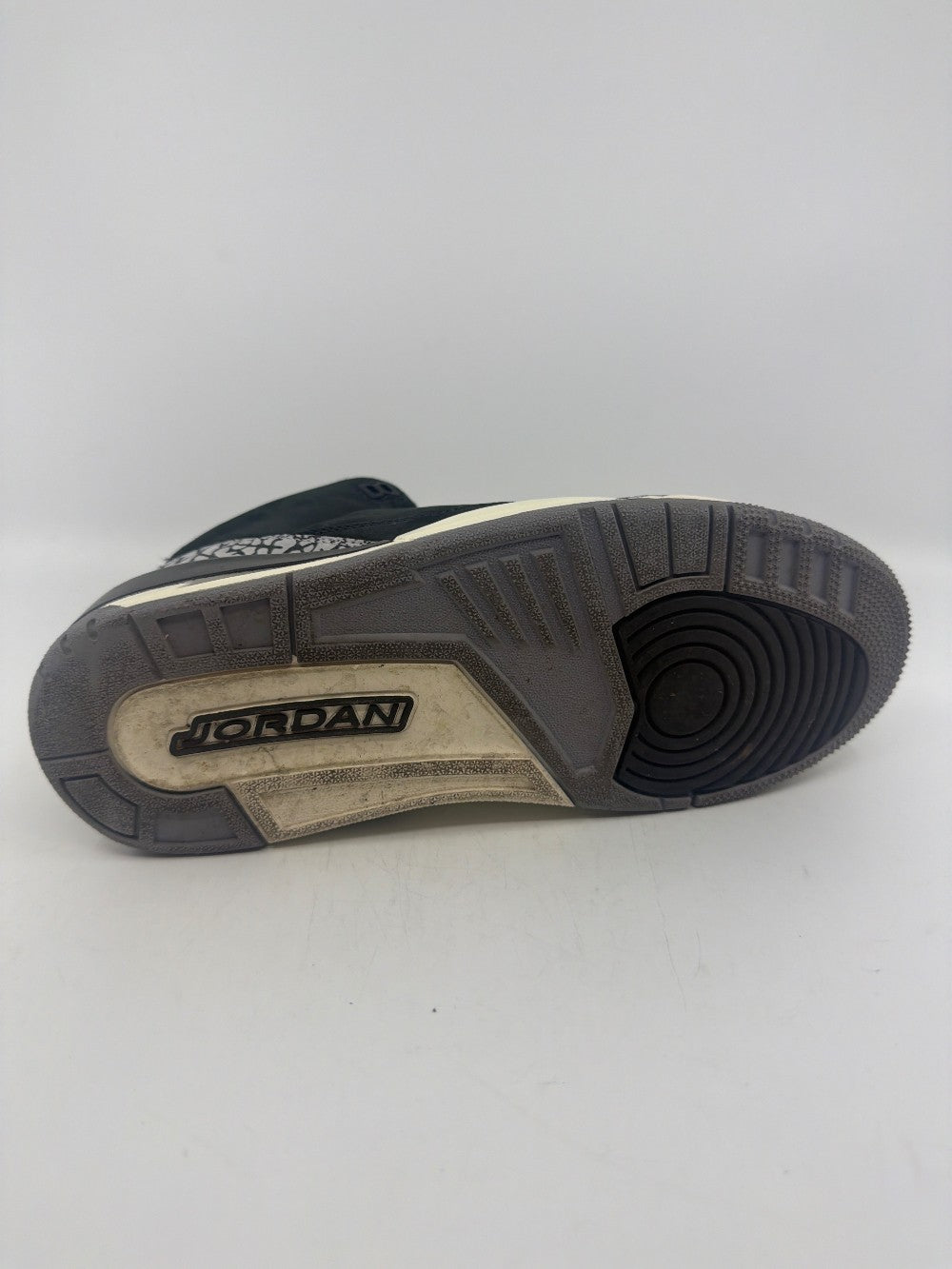 *USED* AJ 3 (W) - OFF NOIR|40101