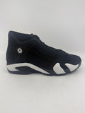 *USED* AJ 14 - BLACK WHITE|40117